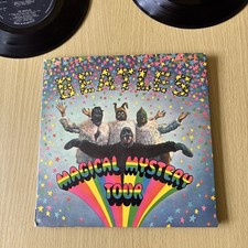 Beatles magical mystery for sale  LEEDS