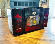 Japanese black red for sale  Saint Petersburg