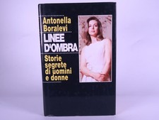 Linee ombra. libro usato  Scorze