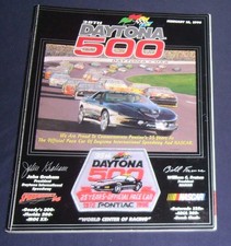 daytona 500 program for sale daytona 500 program for sale Goshen