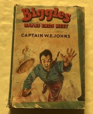 Biggles makes ends for sale  TEDDINGTON