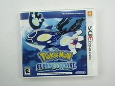 Pokemon alpha sapphire for sale  Hereford