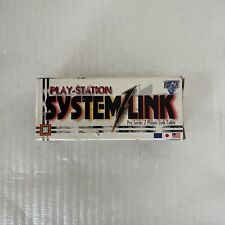 Play Station System Link Pro Series 2 Player Link Cable Gray , usado comprar usado  Enviando para Brazil
