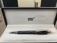 Montblanc starwalker black gebraucht kaufen  Hamburg