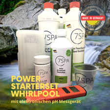 7spa whirlpool powerset gebraucht kaufen  Augsburg