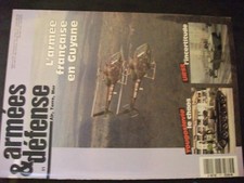 Armées défense guyane d'occasion  Licques