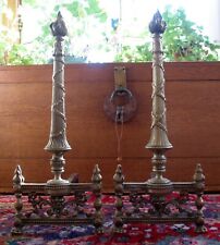 Tall antique brass for sale  Leverett