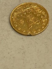 Turkish gold coin for sale  Scarsdale