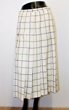 Jupe plis vintage d'occasion  France
