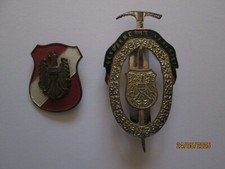 Insignes gendarmerie autriche d'occasion  Perpignan-