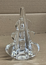 Elegant baccarat clear for sale  Stamford