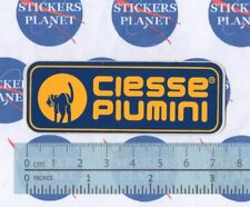Ciesse piumini sticker usato  Italia