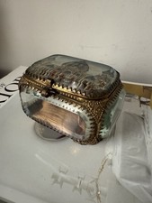 Vintage box ormolu for sale  SOUTHSEA