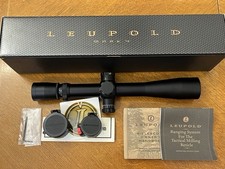 Leupold mark 3.5 for sale  Indianapolis