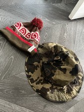 Korda boonie camo for sale  HENGOED
