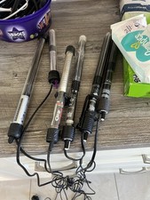 Fish tank heaters. for sale  NEWRY