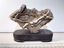 Usado, Pedra de água Niyodogawa, pedra de visualização Mizuki, rocha Ubu, decoração de jardim japonês comprar usado  Enviando para Brazil