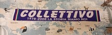 Sciarpa scarf calcio usato  Marcianise