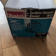 Makita dvc350z 18v for sale  LONDON