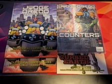 Judge dredd worlds for sale  SCARBOROUGH
