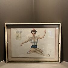 Framed original march for sale  Chicago