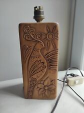 Pied lampe bois d'occasion  Theix