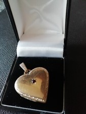 Alter herz anhänger gebraucht kaufen  Bad Hönningen