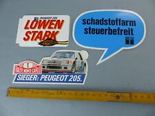 Lot autocollants sticker d'occasion  Alsting