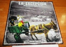 LA EXCEPCION ¡CATA CHELI ! Oye Compai / Chacho / Nos late fuerte CD SINGLE PROMO comprar usado  Enviando para Brazil
