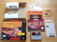 Lufia - Big Box - SNES komplett OVP CIB Spieleberater - Super Nintendo Spiel PAL, usado comprar usado  Enviando para Brazil