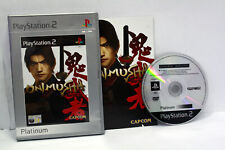 Onimusha warlords gioco usato  Roma