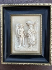 Cadre concrétion calcaire d'occasion  Peymeinade