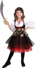 Piratenkostüm mädchen kleid gebraucht kaufen  Berlin