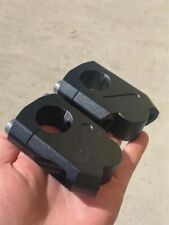 Riser manubrio nero usato  Cordignano