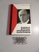 Arnold schonberg. jan d'occasion  France