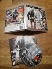 Crysis complet ps3 d'occasion  Aramon