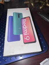 Celular Xiaomi Redmi 9A 6,53" tela 64GB 4G LTE INT. Versão (CH) comprar usado  Enviando para Brazil