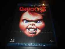 Blu ray chucky d'occasion  Saint-Marcel
