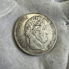 Francs argent louis d'occasion  Domont