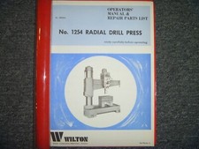 Wilton 1254 radial for sale  Dubuque