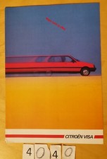 Citroen visa decapotable d'occasion  Meyzieu