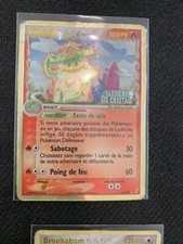 Carte pokémon ludicolo d'occasion  Lyon VI