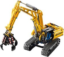 Lego 42006 technic d'occasion  France