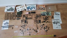 Vintage tamiya military for sale  BUDLEIGH SALTERTON