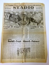 Mille miglia xix usato  Italia