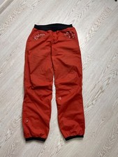 Calça E9 Onda Story Urban Climbing luxo ao ar livre tamanho G, usado comprar usado  Enviando para Brazil