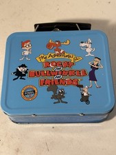 Adventures rocky bullwinkle for sale  Feeding Hills