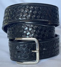 Black leather basket for sale  Idyllwild