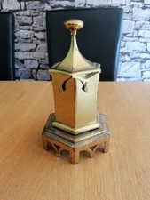 Antique brass tobacco for sale  BOURNEMOUTH