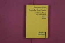 295059 englische short gebraucht kaufen  Herzebrock-Clarholz